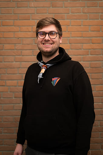 Foto von Vincent