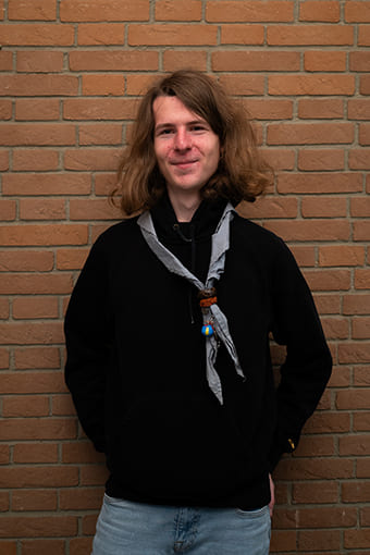 Foto von Joel