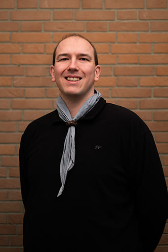 Foto von Johannes